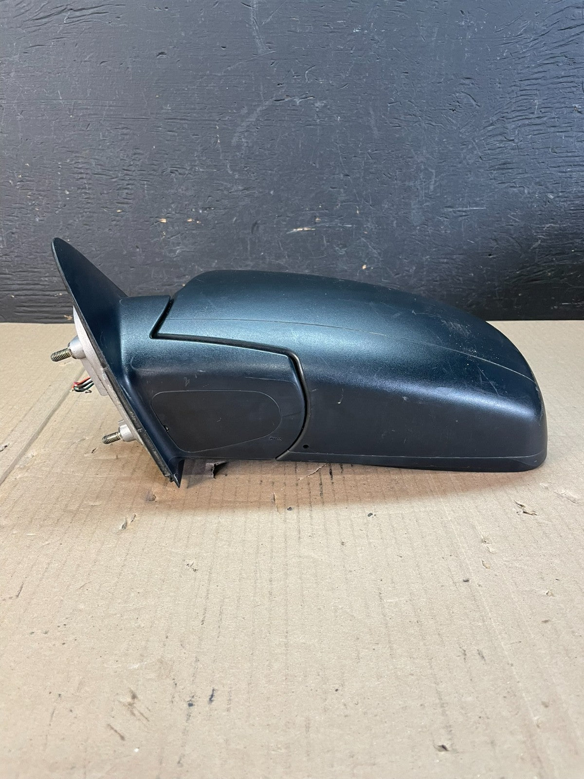 2007 to 2012 Hyundai Santa Fe Left Driver LH Side View Mirror Power AD8644 DW3