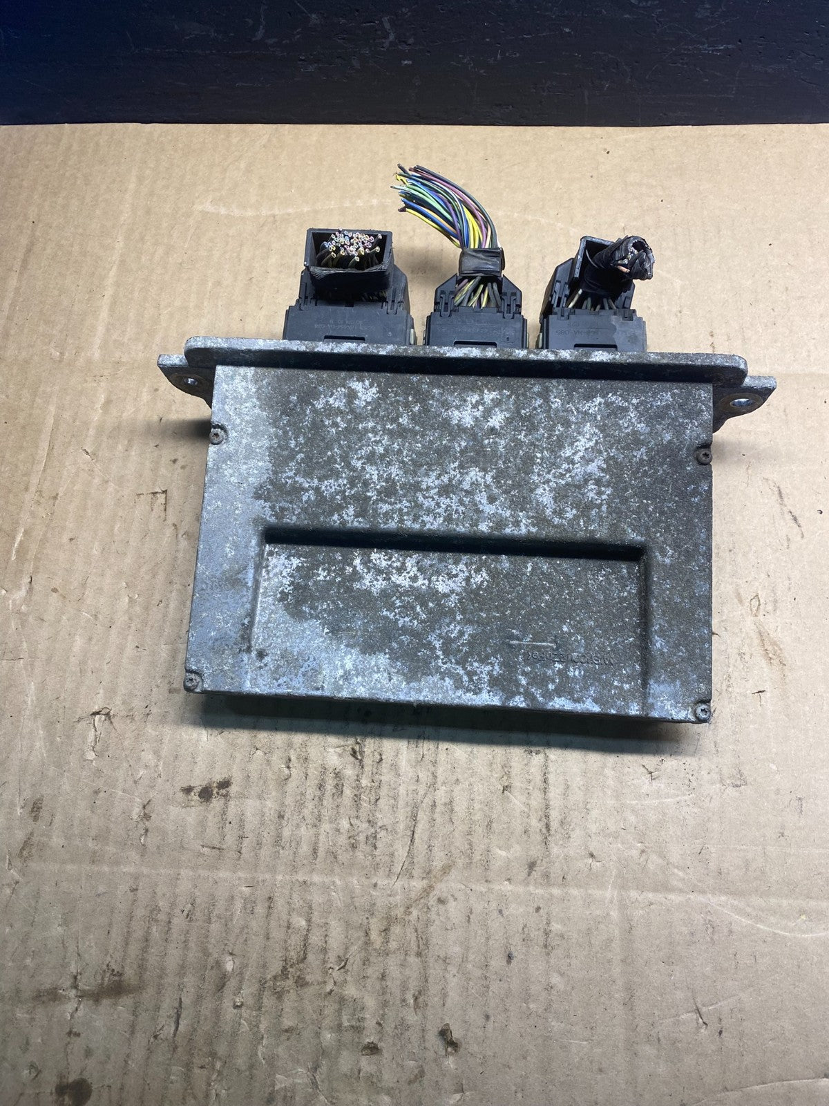 2010 Ford Van Engine Computer AC2A-12A650-HD AB75081