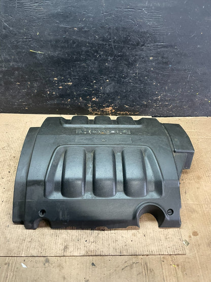 2005 to 2007 Honda Odyssey Black Engine Cover OEM T0278 DG0