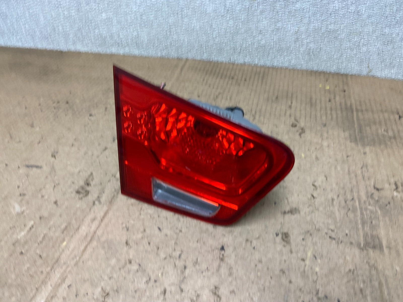 2010 to 2013 Kia Forte Left Driver LH Side Tail Light Inner Oem AA7082 DW1
