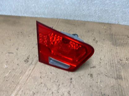2010 to 2013 Kia Forte Left Driver LH Side Tail Light Inner Oem AA7082 DW1
