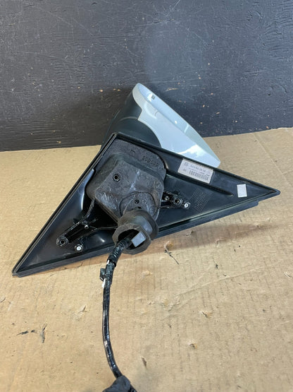 2009 to 2017 Audi Q5 Left Driver LH Side Door View Power Mirror AF5390 DW4