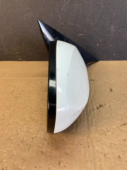 2012 to 2017 Hyundai Veloster Right Passenger RH View Door Mirror AC9920 DW2