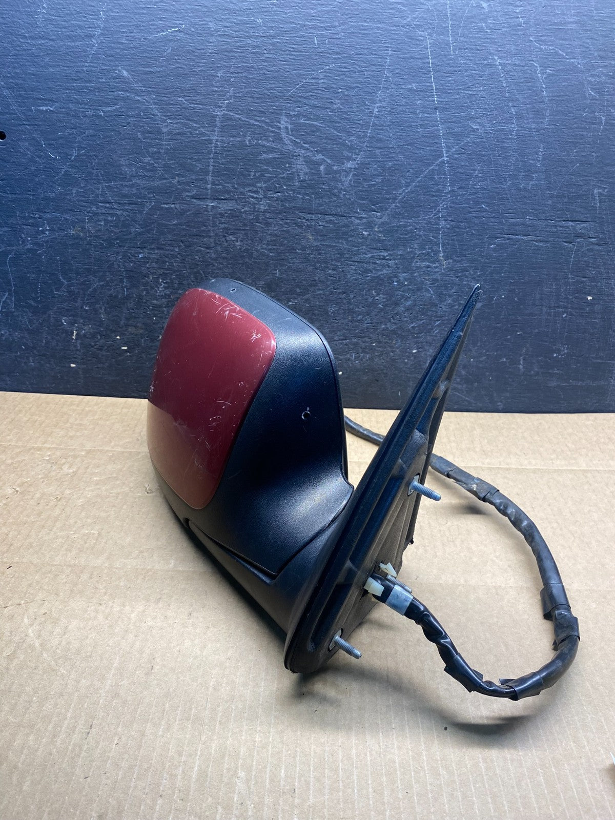 2003-2006 Chevrolet Tahoe Right Passenger Turn Signal View Door Mirror AG7247 DG2