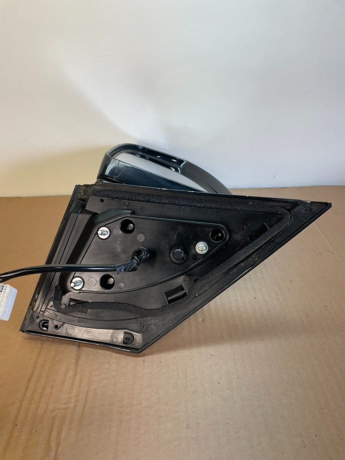 2009 to 2014 Nissan Murano Left Driver LH Side View Door Mirror ag7730 DG4