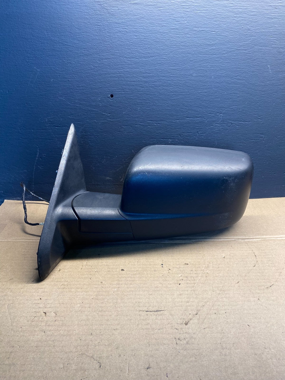 2013-2018 Dodge Ram 1500 Left Driver Heated Door Mirror AB7279 MS0