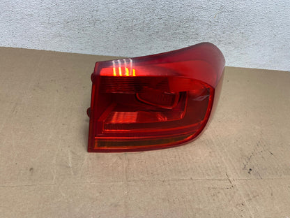 2012-2017 Volkswagen Tiguan Right Passenger RH Side Tail Light AE6724 LK1