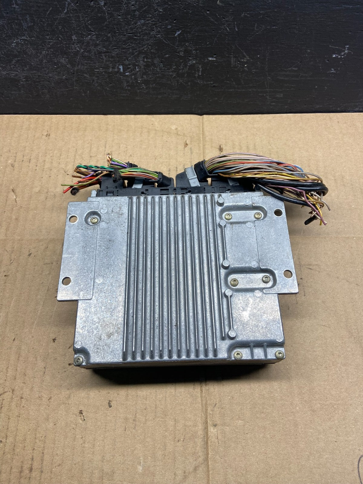 2000 Mercedes Benz ML430 Engine Computer Module Ecu Ecm A0295453432 AD1811 DG1