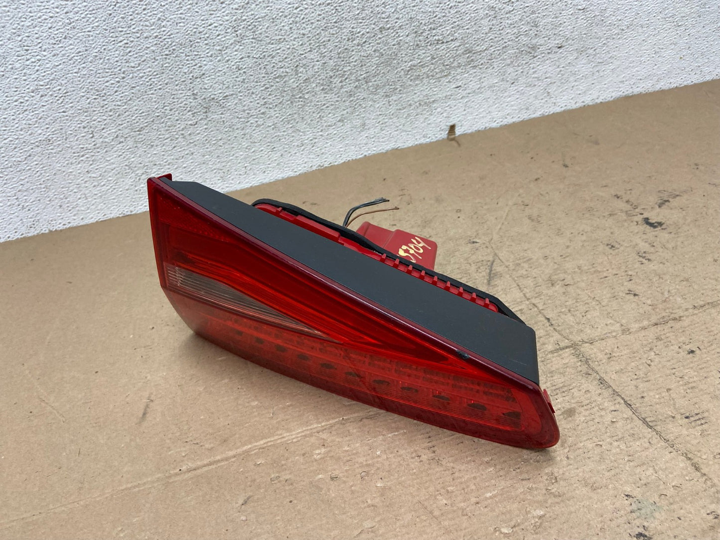 2013-2016 Audi A4 S4 Sedan Right Passenger Rh LED Inner Tail Light AF5704 LK1