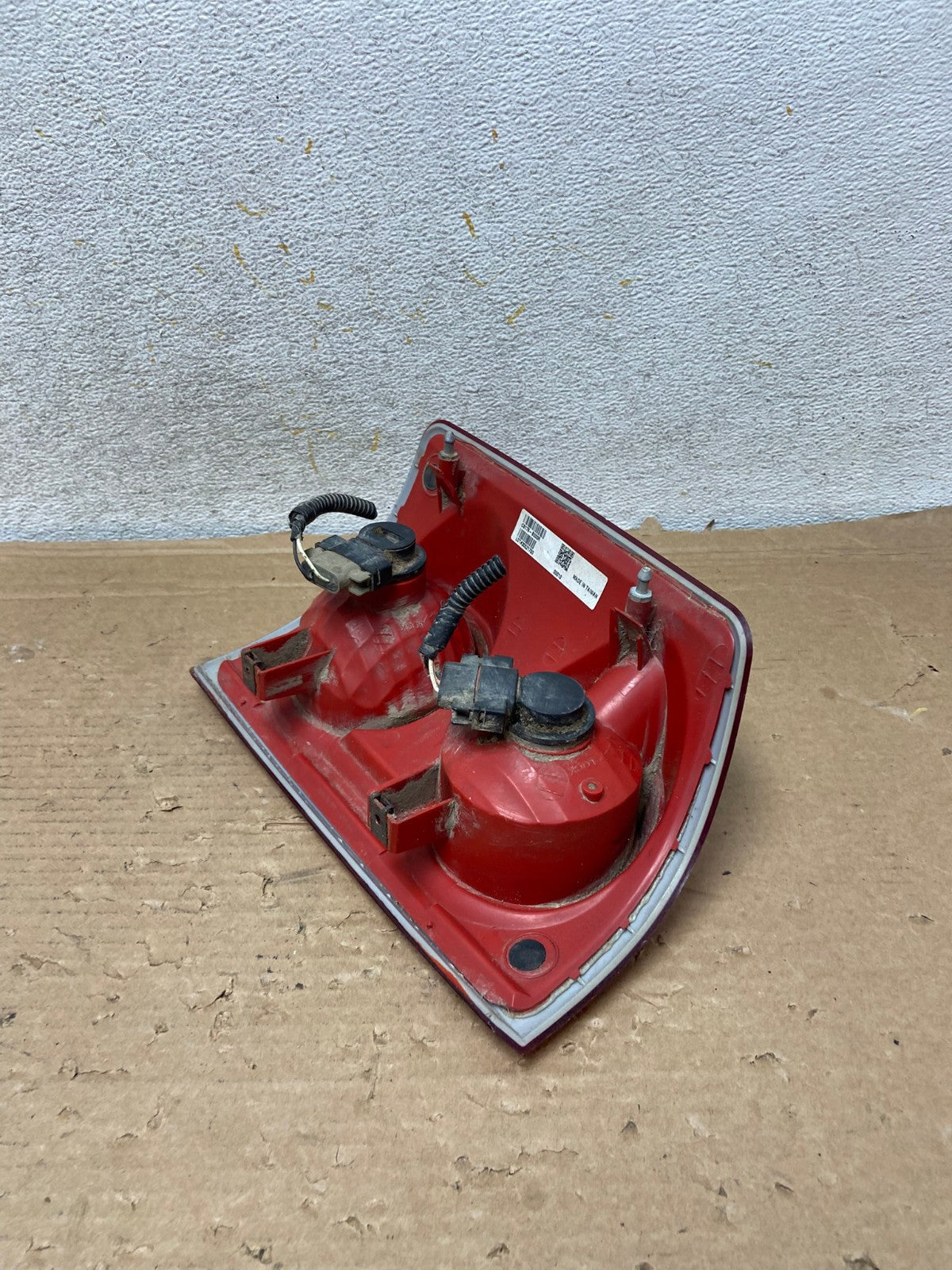 2005-2011 Dodge Dakota Right Passenger Rh Side Tail Light AH8917 LK6