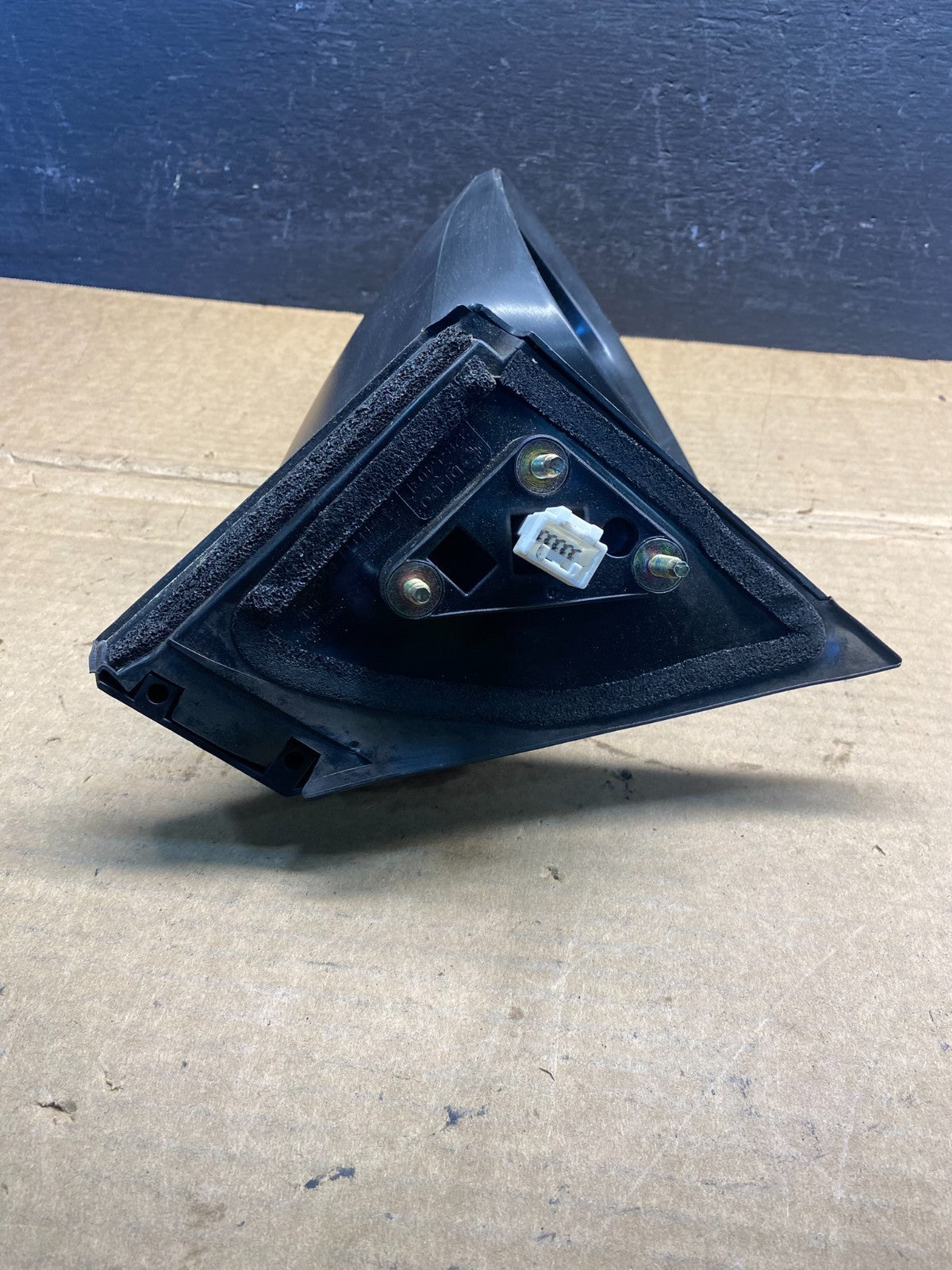 2005 to 2010 Scion TC Left Driver LH Side View Door Mirror ad3380 DG4