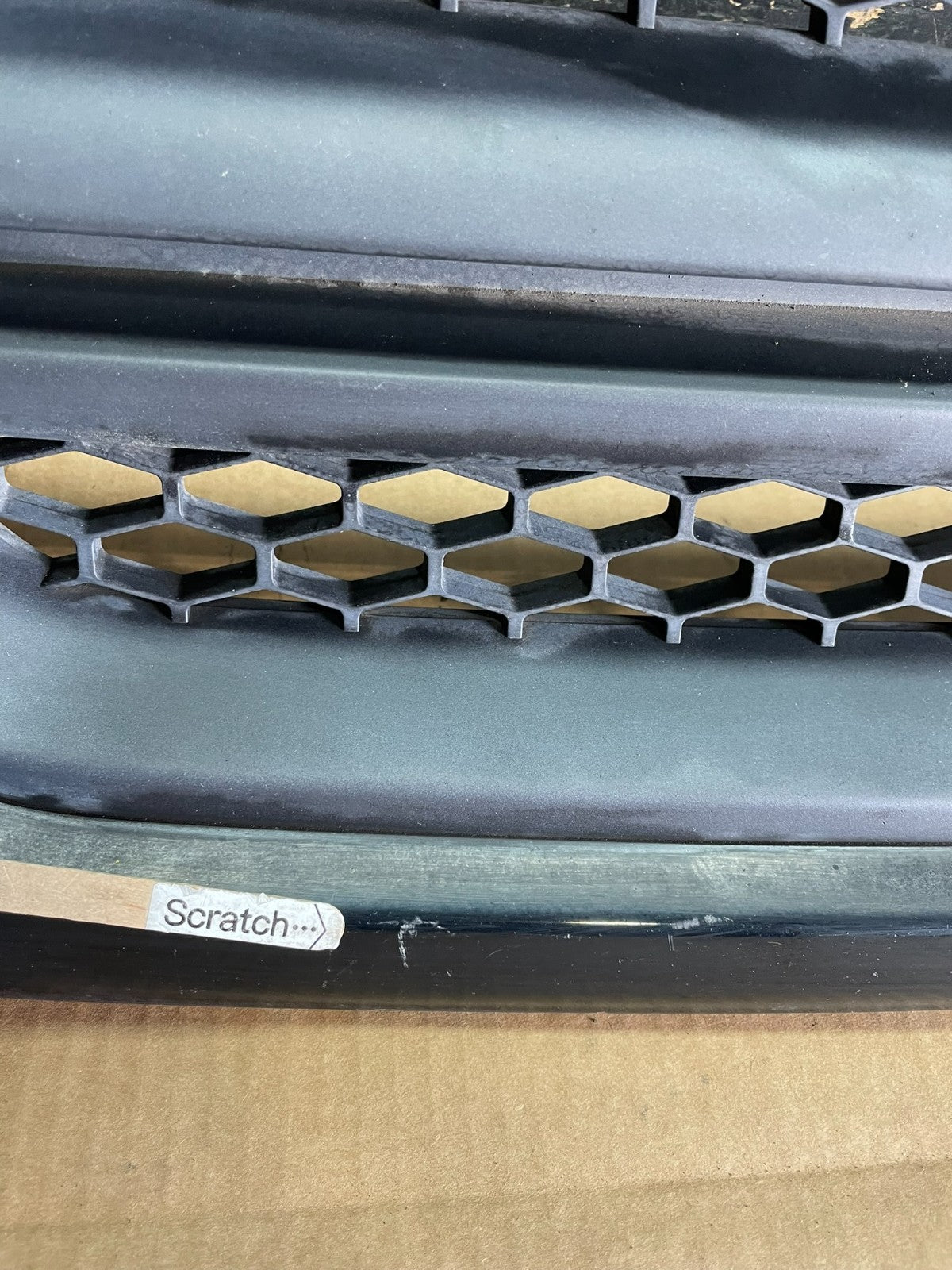 2003 2004 2005 Honda Pilot Front Upper Grill Grille Oem AA8982 DG4