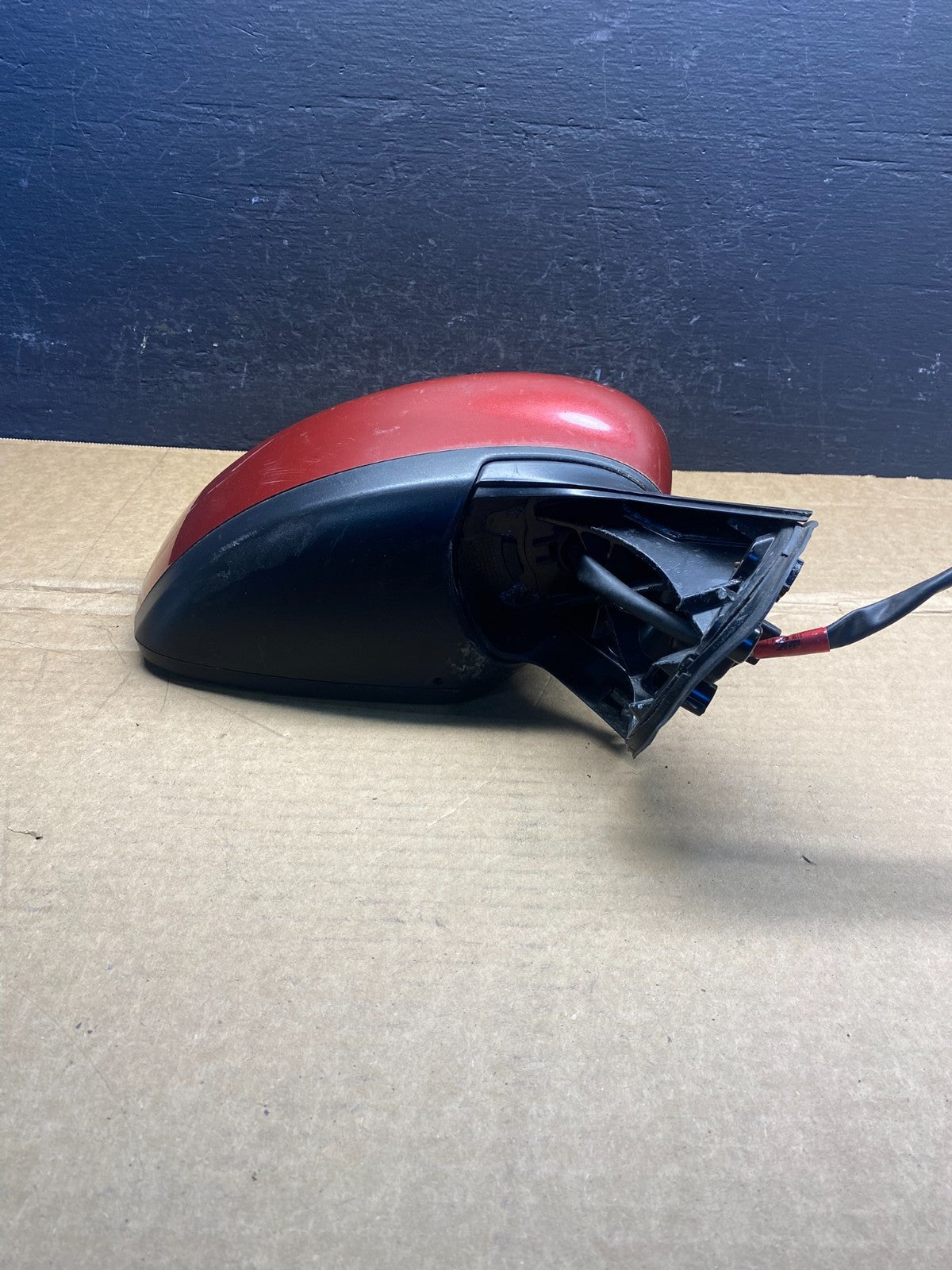 2015 to 2019 Nissan Versa Note Right Passenger RH View Door Mirror OE AD3007 DG2
