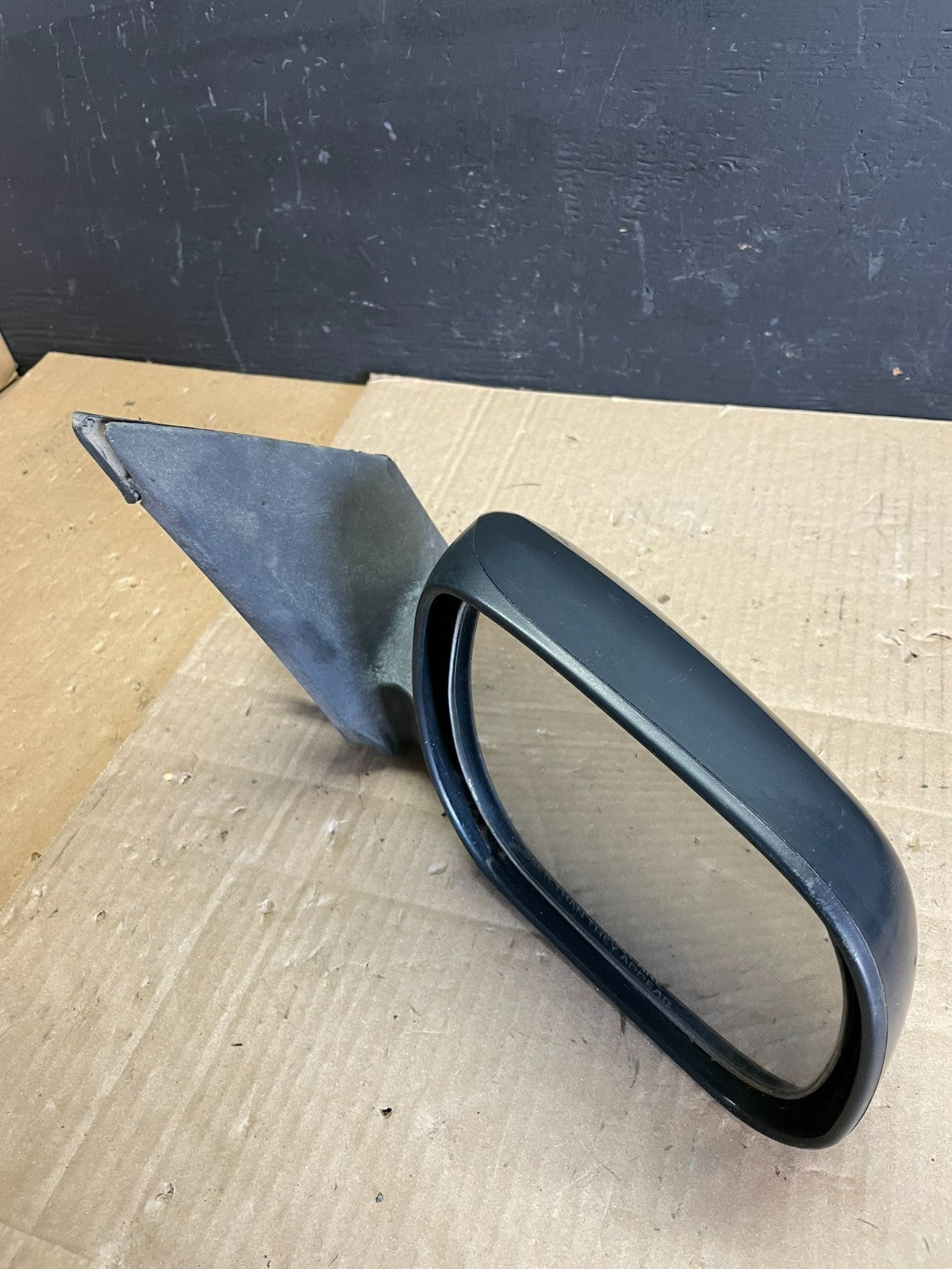 2006 to 2008 Toyota RAV4 Right Passenger RH Side View Door Mirror OEM AB7697 MS12