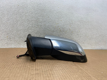 2004 to 2015 Nissan Armada Left Driver LH View Door Heated Mirror AI5815 LK3