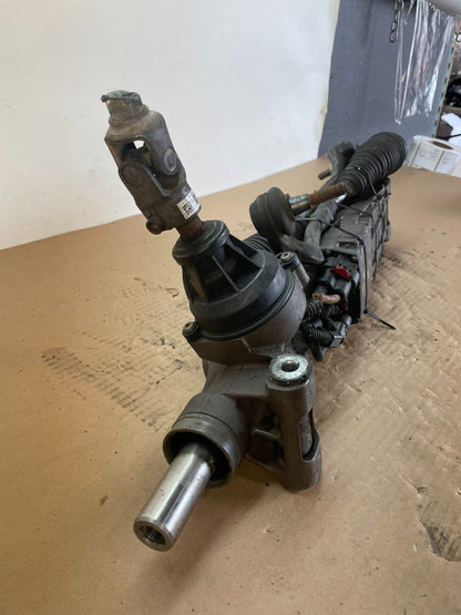2013 to 2017 Audi Q5 SQ5 B8 8R Electric Power Steering Gear Rack & Pinion AF56242