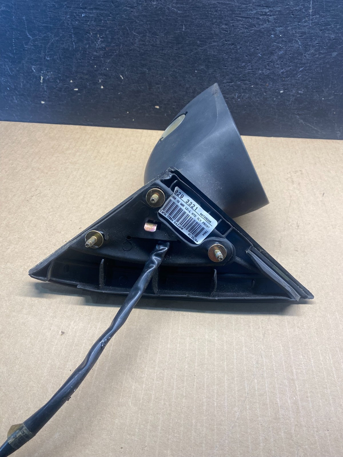2000 - 2007 Mercury Sable Left Driver LH View Door Mirror AG6105 DG4