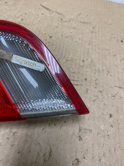 1998-2003 Mercedes Benz CLK Inner Right Passenger RH Tail Light Lamp U8706 DW3