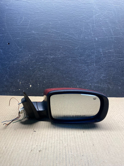 2011 to 2014 Chrysler 200 Right Side View Power Door Heated Mirror ai4833 DG7