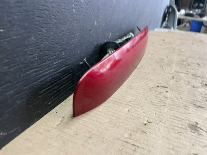 2008-2012 Buick Enclave Trunk Lid Finish Panel Moulding w/ Camera OEM M6149 DG2