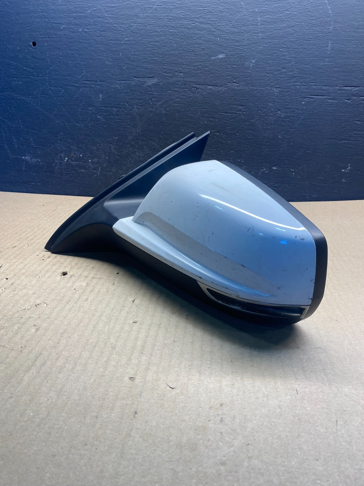 2013 2014 2015 Chevrolet Malibu Left Driver View Door Mirror ac8889 DG2
