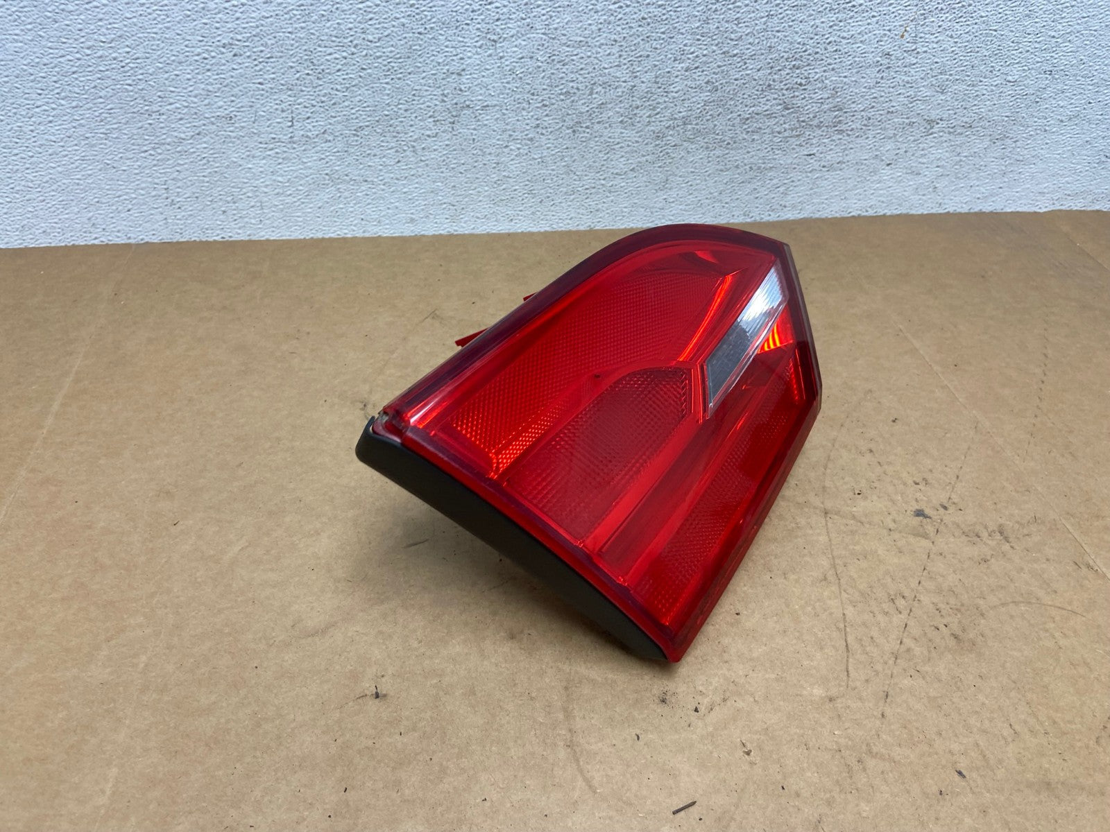 2011-2014 Volkswagen Jetta Left Driver LH Inner Trunk Tail Light AE2966 LK2