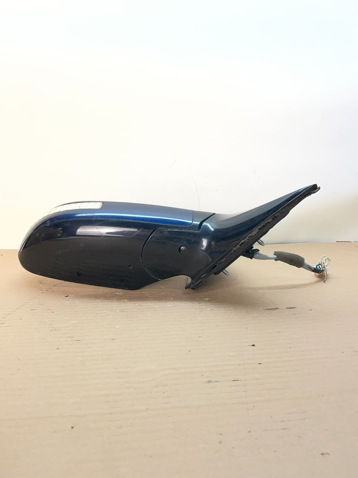 2009-2014 Nissan Maxima Right Passenger View Turn Signal Door Mirror ah8714 DG3