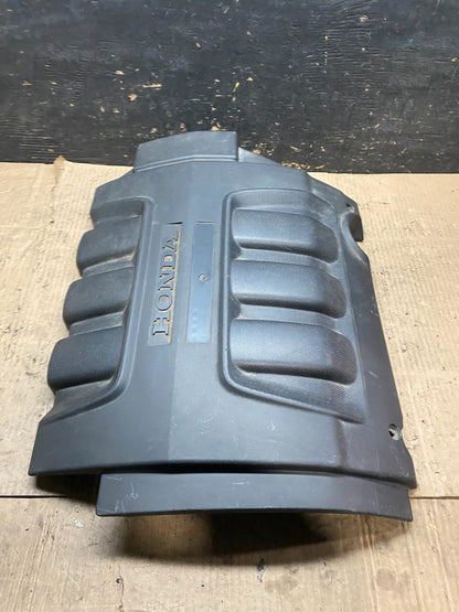 2005 to 2007 Honda Odyssey Black Engine Cover u6168 DG3