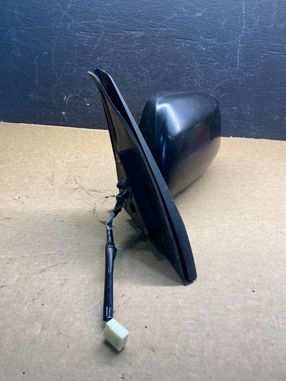 2001 to 2003 Toyota RAV4 Left Driver LH Side View Door Mirror AD9880 DW1