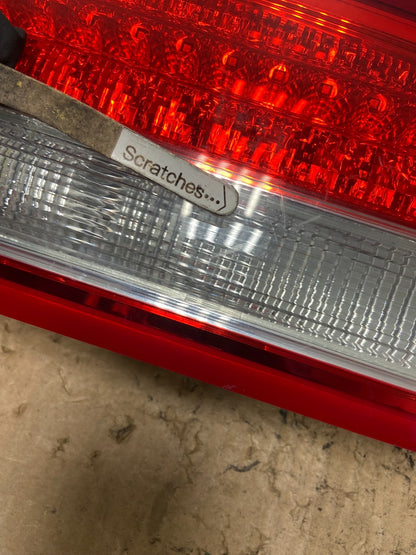2010 2011 2012 Lincoln MKZ Left Driver LH Side Tail Light Inner AF8435 DW3