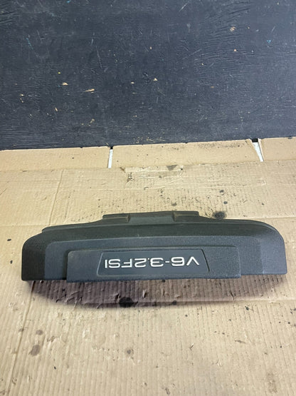 2008 to 2008 Audi A6 3.2L Engine Motor Cover M2750 PS1