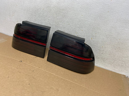 1989 to 1996 Chevrolet Beretta Left+Right Set Side Tail Light AH7766 DG2