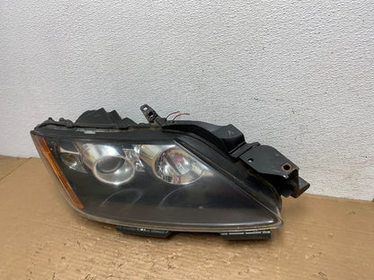 Halogen 2007 to 2009 Mazda CX-7 Right Passenger RH Side Headlight AD4348 DW1