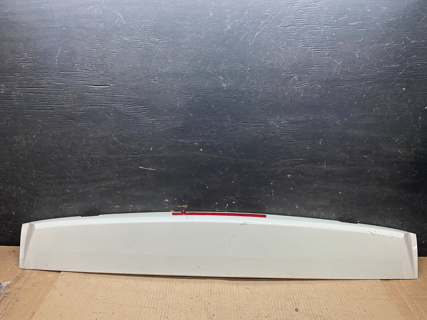 2004 to 2015 Nissan Armada Rear Tailgate Liftgate Spoiler Wing W/ Light U7590 DG0