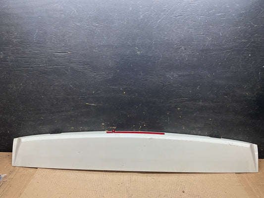 2004 to 2015 Nissan Armada Rear Tailgate Liftgate Spoiler Wing W/ Light U7590 DG0