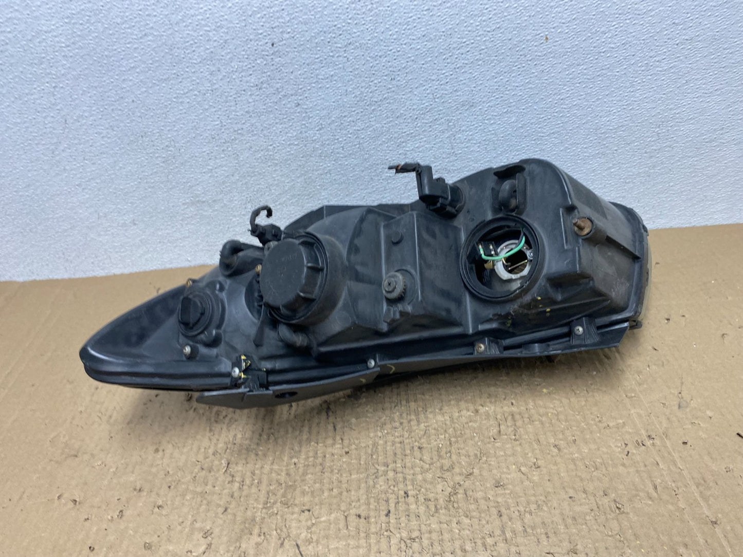 2007 2008 2009 Hyundai Santa Fe Right Passenger Halogen Headlight Oem AC5521 DW7