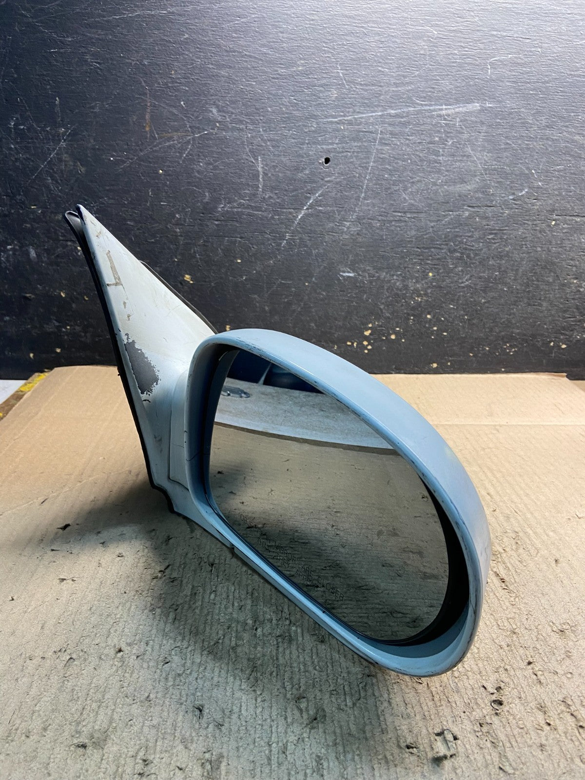 2002-2005 Hyundai Sedona Right Passenge Rh Side Door Mirror Oem Z2138 MS9
