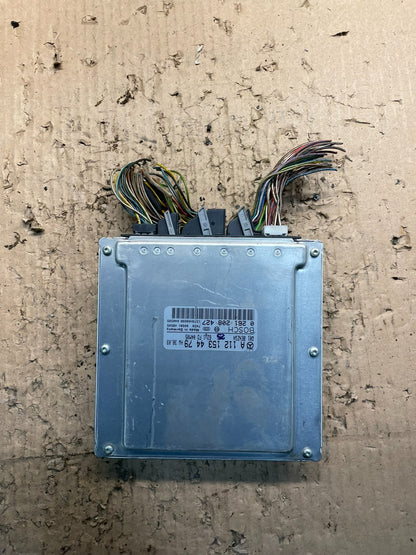 1999 to 2005 Mercedes E320 CLK320 Engine Control Unit ECU Module u1597 DG0