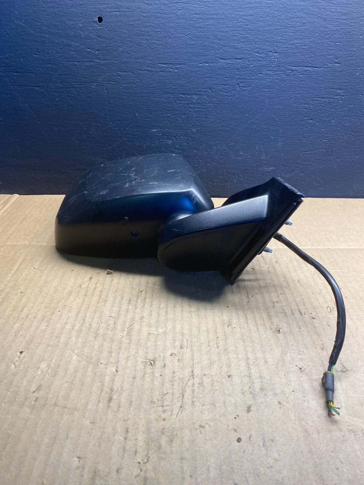 2013-2018 Nissan NV200 Right Passenger RH Side View Door Mirror OEM AB7477 MS2