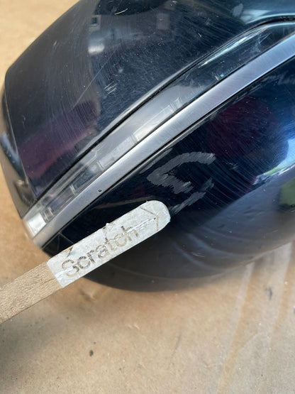 2016 to 2019 Cadillac XTS Right Passenger Side View Camera Mirror AE8573 DW7