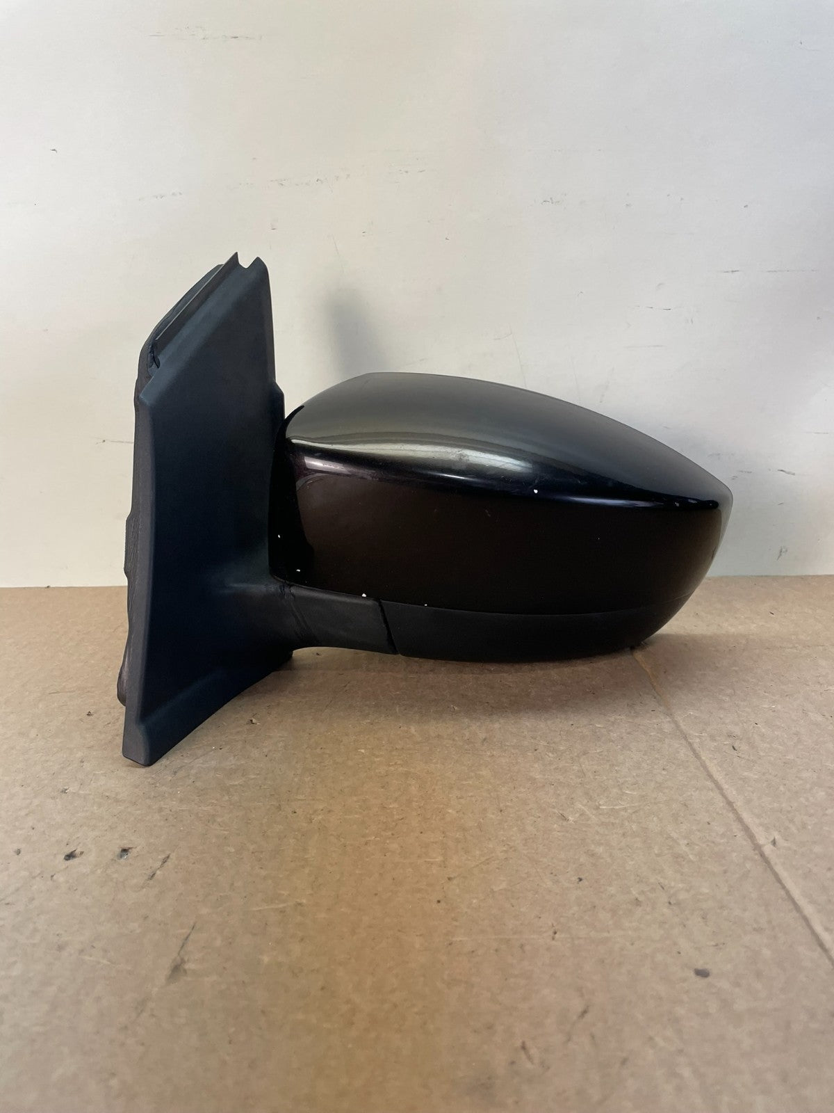 2013 to 2016 Ford Escape Left Driver Lh Power Door Mirror AH6211 DW0