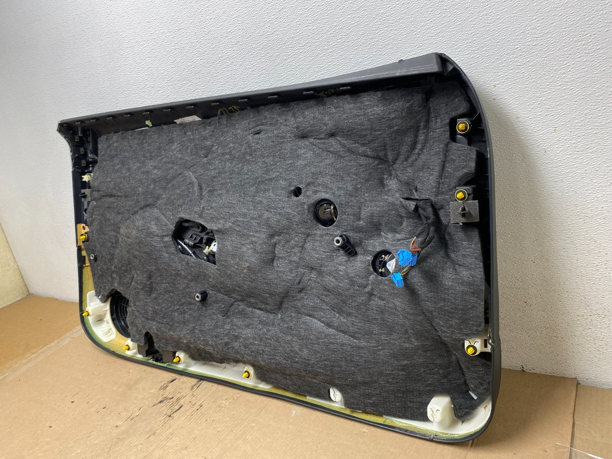 2015-2017 Mercedes W217 S550 Coupe Right Side Interior Door Panel AH09868