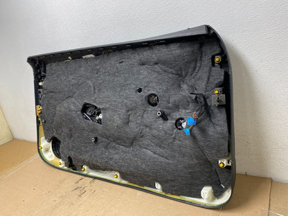 2015-2017 Mercedes W217 S550 Coupe Right Side Interior Door Panel AH09868