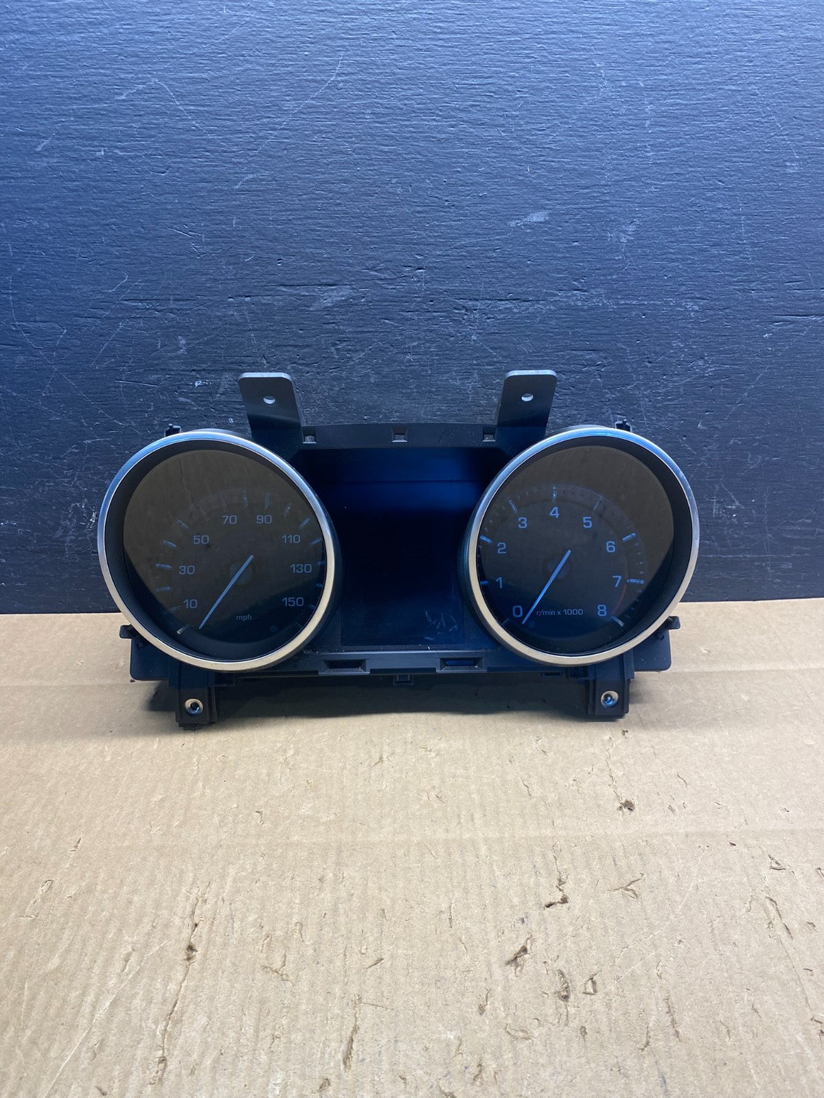 2014 2015 Land Rover Range Rover Sport Speedometer Cluster Gauge AD1649 DG0