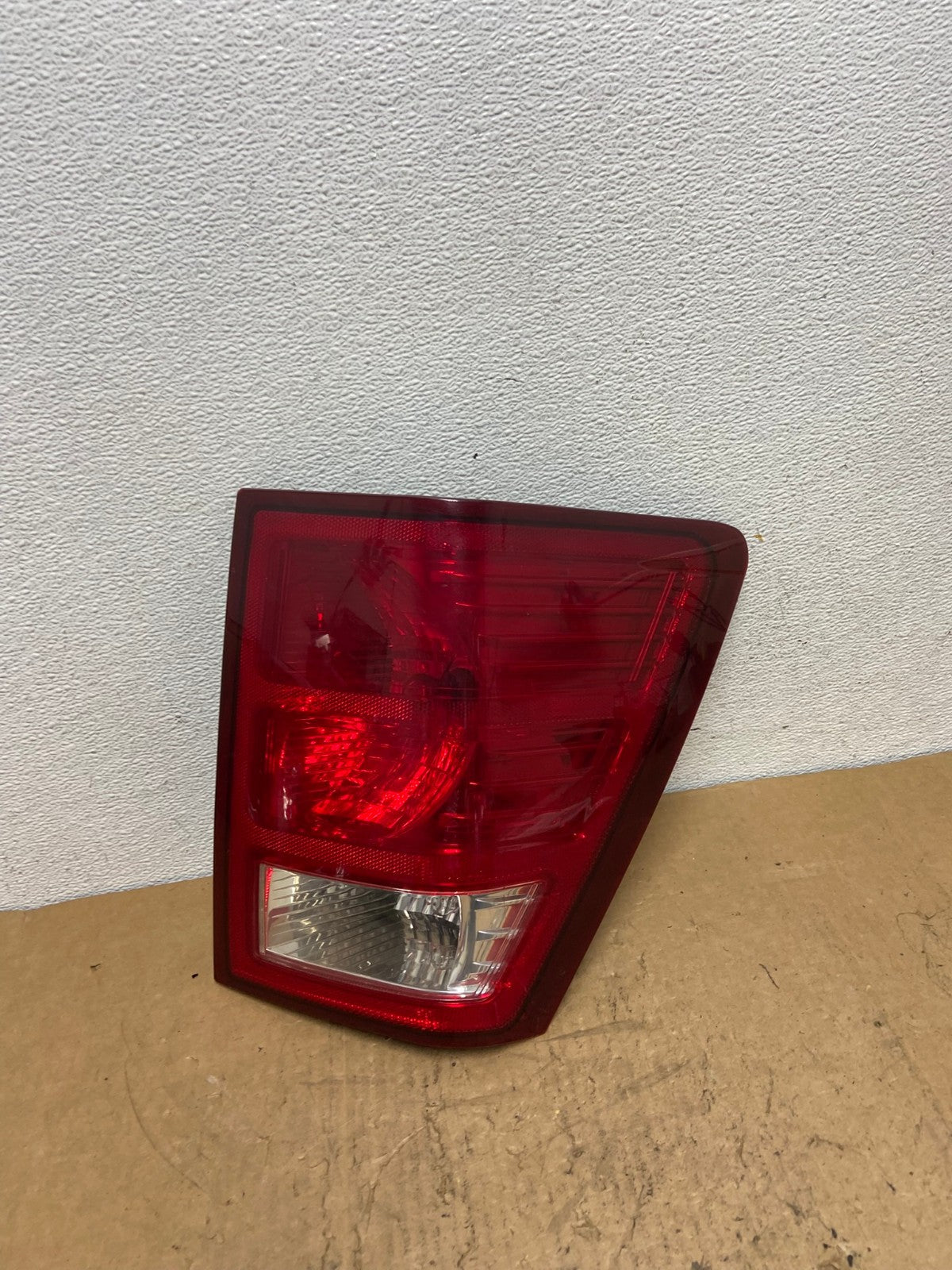 2007 to 2010 Jeep Grand Cherokee Right Passenger Side Tail Light DEPO AD1443 LK0