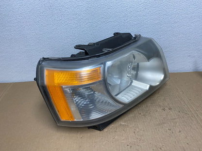 2008-2012 Land Rover LR2 Right Passenger RH Side Halogen Headlight Oem AB6660 DW2