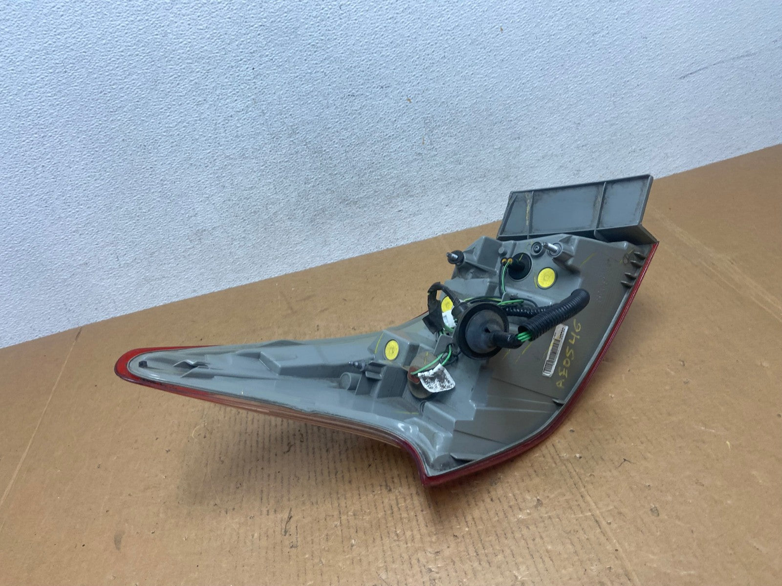 2013 2014 2015 Nissan Sentra Led Right Passenger Side Tail Light AE0546 LK5