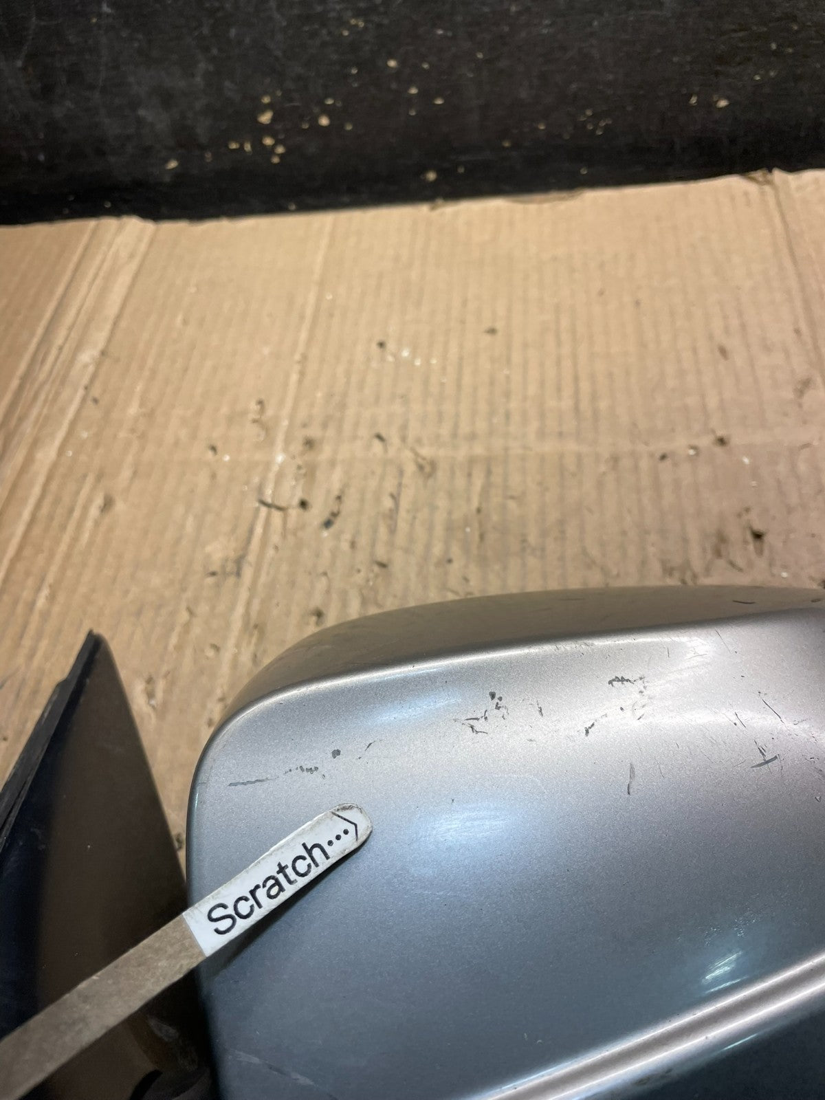 2011 - 2013 BMW 528i 535i F10 Left Driver LH Door View Mirror X4590 GD6