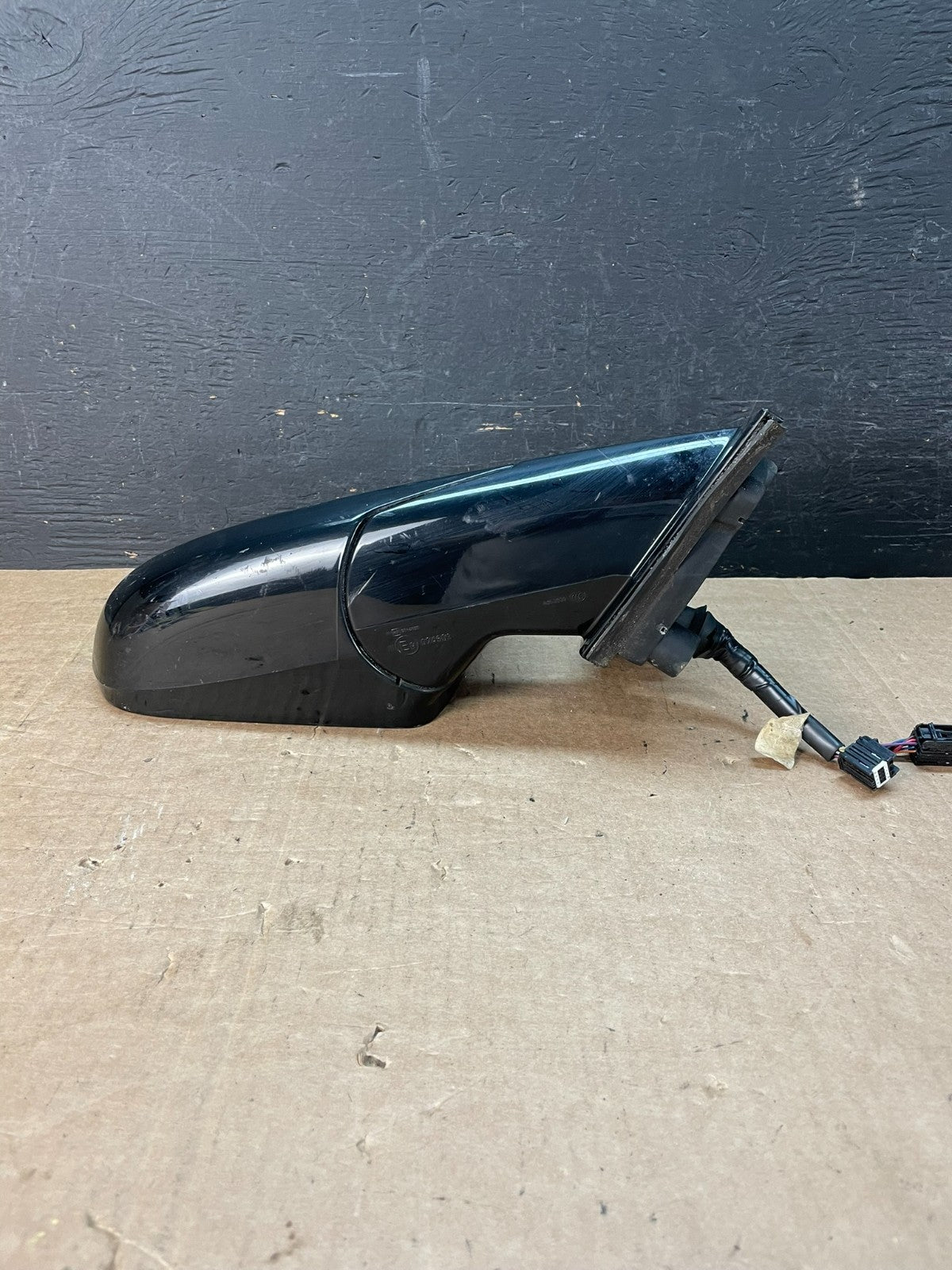 2010 to 2015 Cadillac SRX Right Passenger Rh Side Door Mirror AE8482 DW3