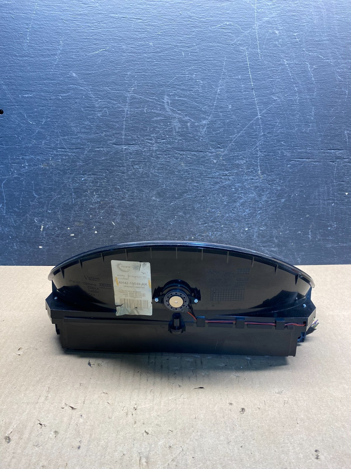2010 2011 2012 Land Rover Range Rover Speedometer Cluster Gauge AG9416 DW3